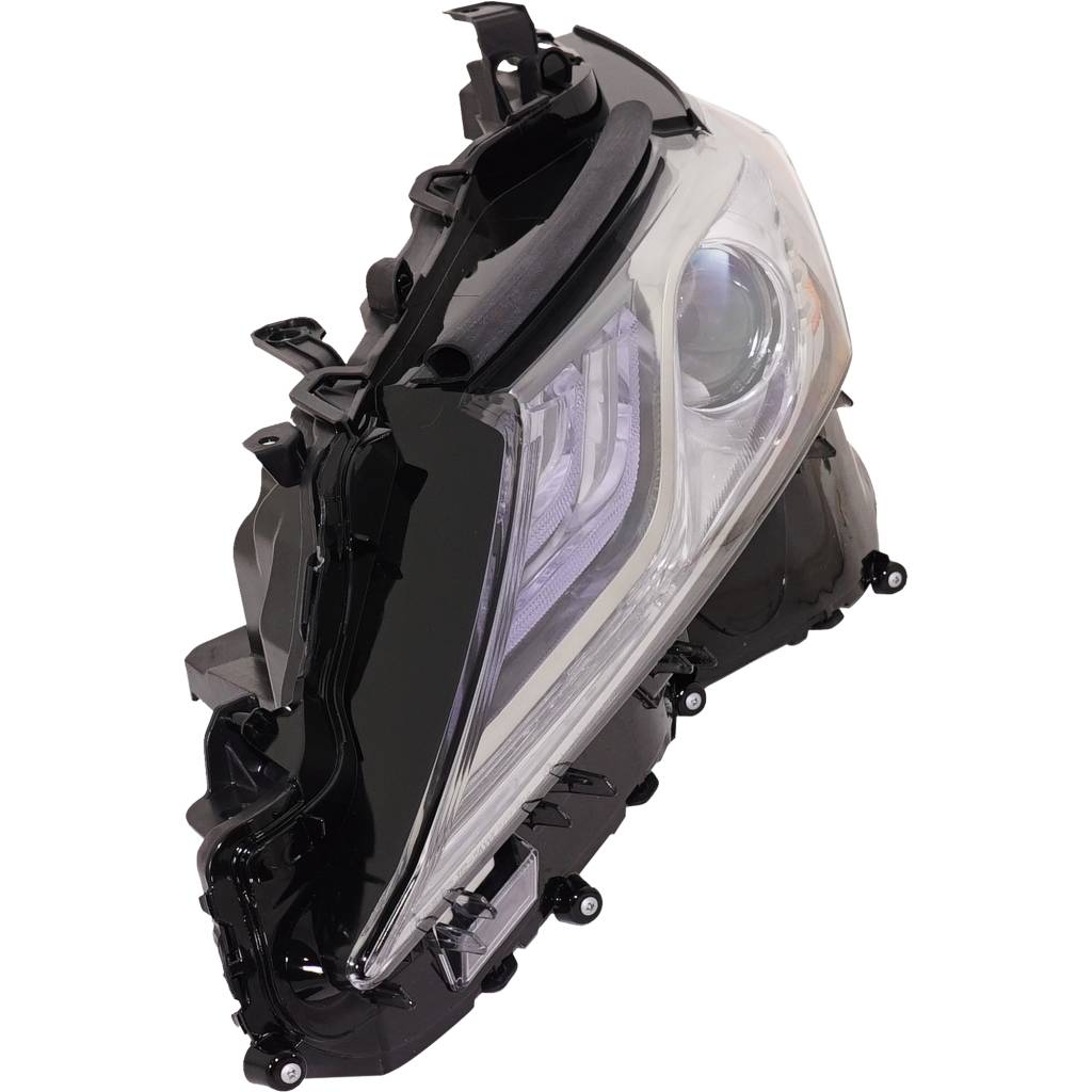 TOYOTA CAMRY HEAD LAMP ASSY LEFT (Driver Side) (XSE)**CAPA** OEM#8115006D80 2018 PL#TO2502257C