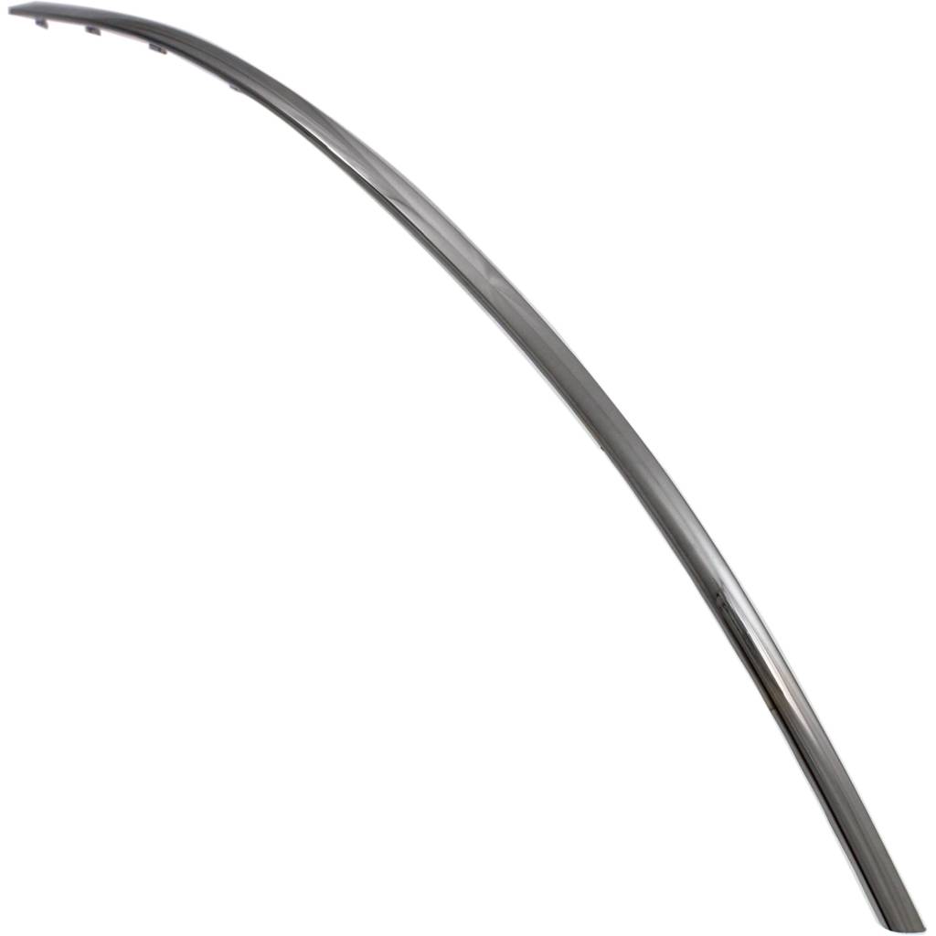 MERCEDES-BENZ C-CLASS SEDAN (204) REAR BUMPER MOLDING CHROME LEFT (Driver Side) (WO/SPORT) OEM#2048851121 2008-2011 PL#MB1158111