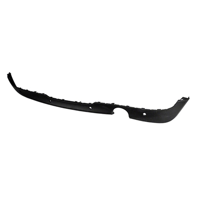 MINI COOPER COUPE REAR BUMPER VALANCE (BASE MDL)(W/ SENSOR)(WO/JOHN COOPER WORKS PKG) **CAPA** OEM#51127265087 2012-2015 PL#MC1193102C