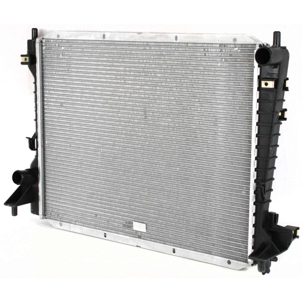 FORD T-BIRD RADIATOR 3.9/V8 OEM#6W4Z8005AA 2002-2005 PL#FO3010130