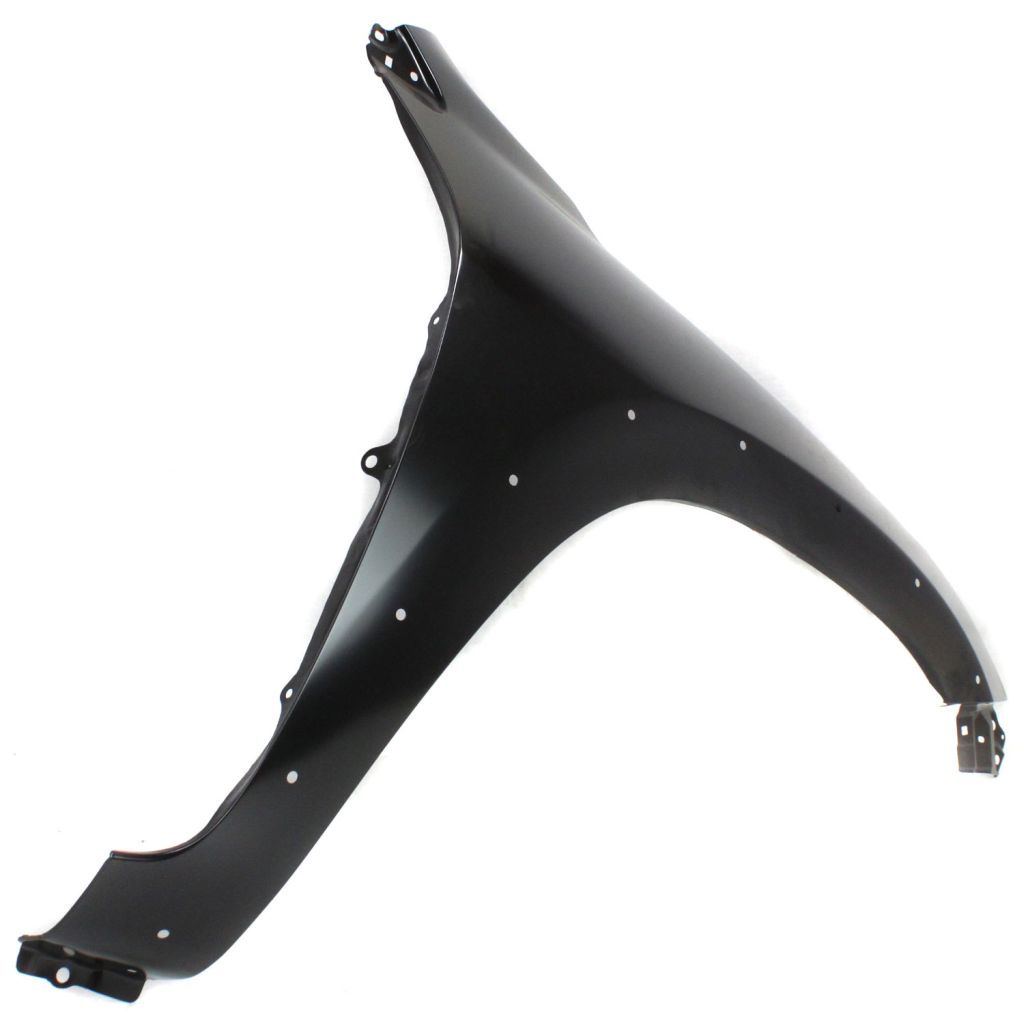 TOYOTA RAV4 FENDER RIGHT (Passenger Side) (W/FLARE)(W/O ANT)**CAPA** OEM#5380142160 2009-2012 PL#TO1241229C