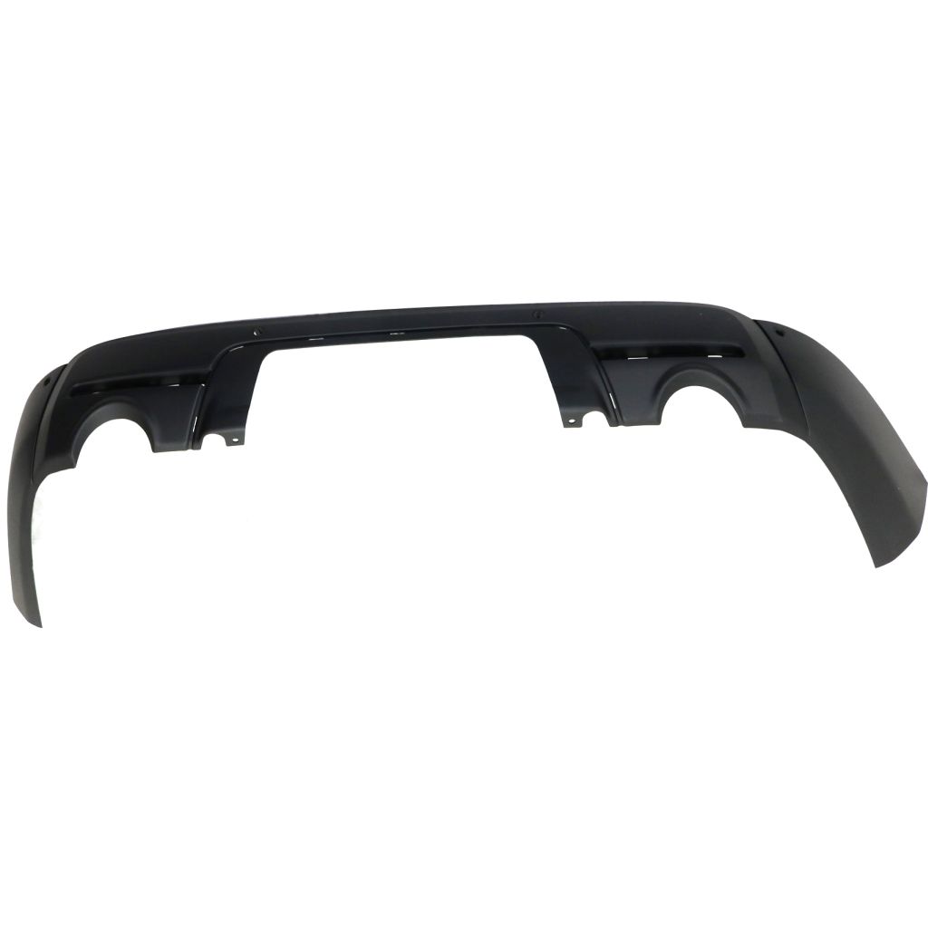FORD TRUCKS & VANS EXPLORER REAR BUMPER LOWER COVER TXT (W/SENSOR)(W/TOW)**CAPA** OEM#BB5Z17F828EA 2011-2015 PL#FO1115103C