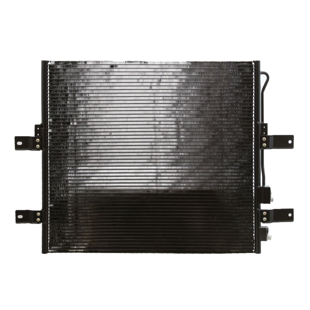 DODGE TRUCKS & VANS DODGE/PU ( R1500)(EXC Mega Cab 06-08) A/C CONDENSER 5.9/L6 (DIESEL) OEM#68240781AA 2005-2006 PL#CH3030236