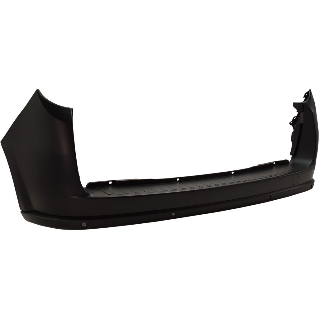 DODGE TRUCKS & VANS PROMASTER CITY REAR BUMPER COVER PRIMED (SLT/TRADESMAN)(W/PARK SENSOR) OEM#5YG99TZZAA 2015-2022 PL#CH1100A14