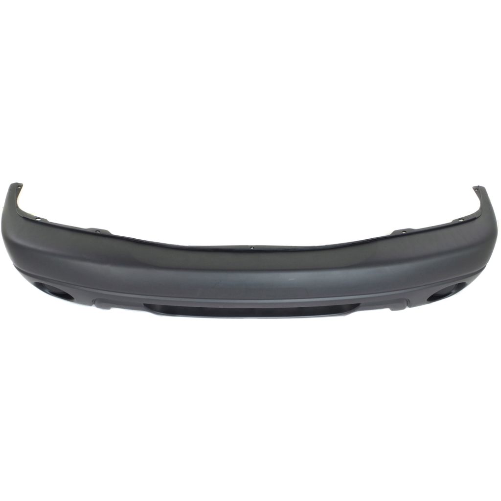 SUZUKI XL-7 FRONT BUMPER COVER BLACK (W/O FOG) OEM#71700658225PK 2001-2003 PL#SZ1000116