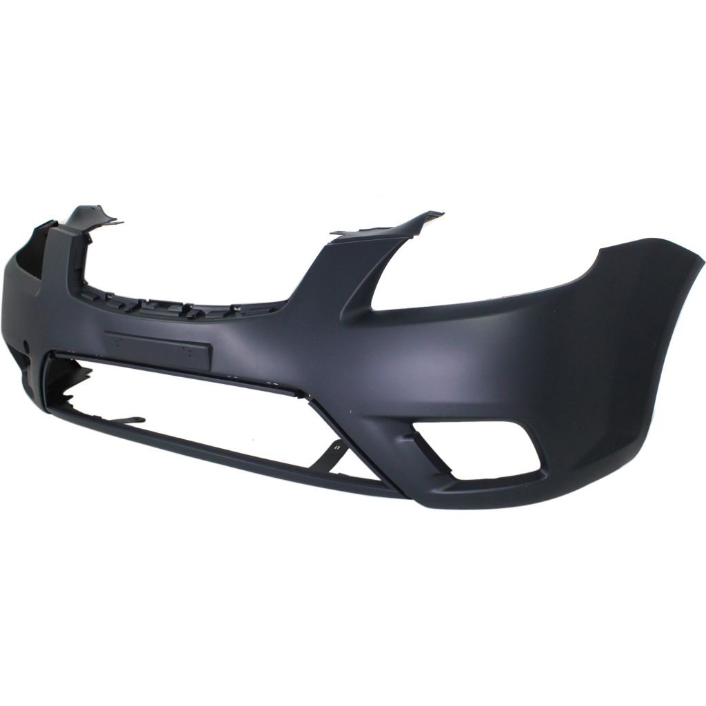 KIA RIO5 HATCHBACK FRONT BUMPER COVER PRIMED OEM#865111G600 2010-2011 PL#KI1000151