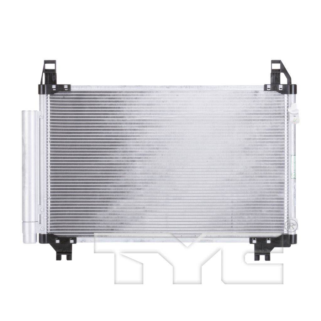 TOYOTA YARIS HATCHBACK(5DOORS) A/C CONDENSER 1.5/L4 W/R.D. OEM#8846052130 2012-2014 PL#TO3030208