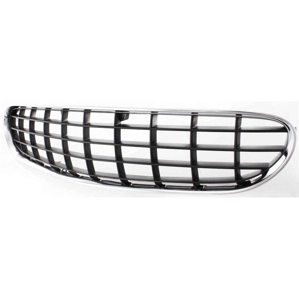 CHRYSLER SEBRING CONV GRILLE CHROME/DARK GRAY OEM#4805445AB 2001-2003 PL#CH1200263