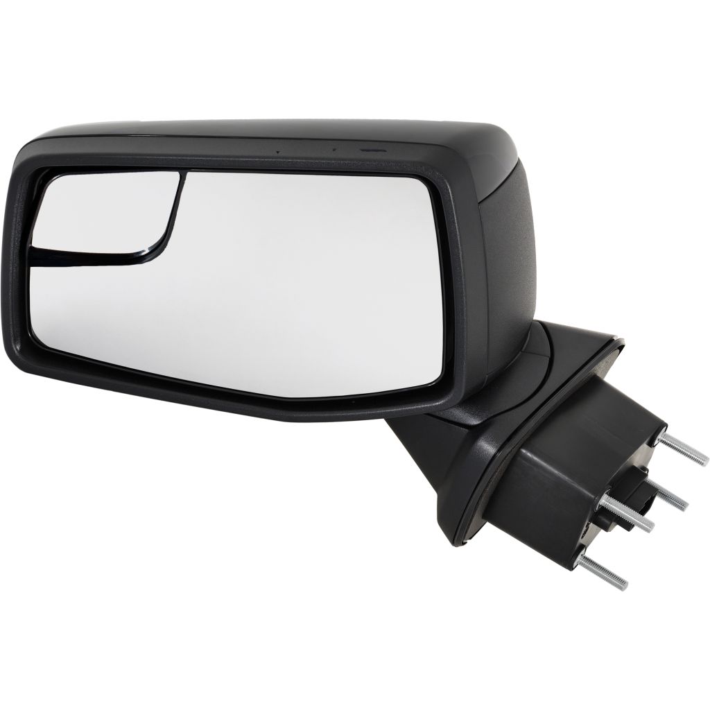 GM TRUCKS & VANS SILVERADO/PU 1500 DOOR MIRROR LEFT (Driver Side) PWR/HTD (W/SPOT GLASS)(PTM- CVR)(STD) OEM#86588302-PFM 2022-2023 PL#GM1320584