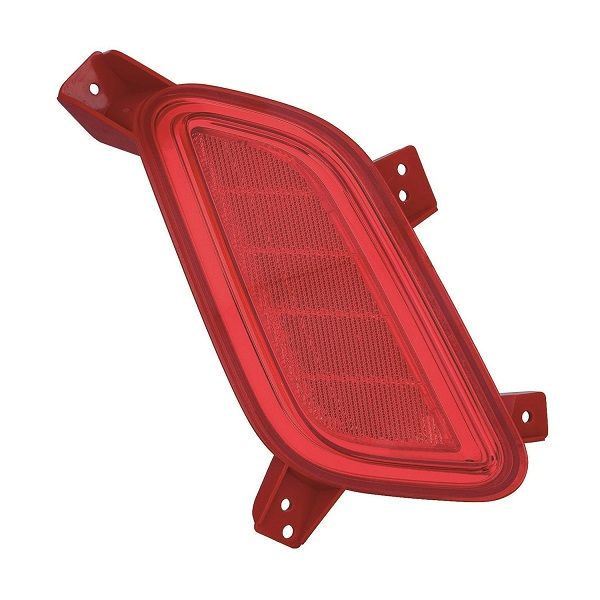 HYUNDAI VELOSTER REAR BUMPER REFLECTOR LEFT (Driver Side) (WO/TURBO) OEM#924052V100 2012-2017 PL#HY1184106