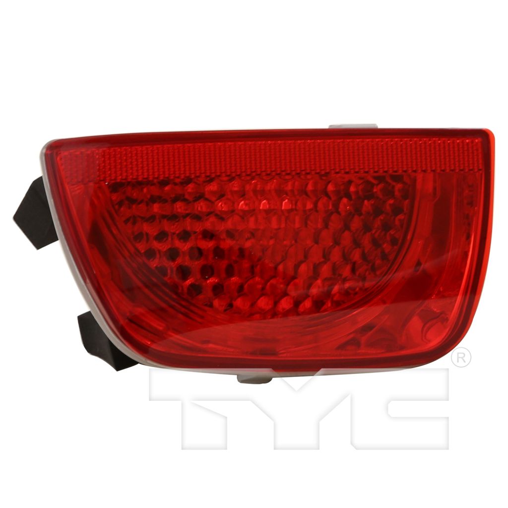 CHEVROLET CAMARO CONV TAIL LAMP ASSY LEFT (Driver Side) (OUTER) W/CHROME BEZEL (HALOGEN HEAD LAMP) OEM#92244320 2011-2013 PL#GM2804108