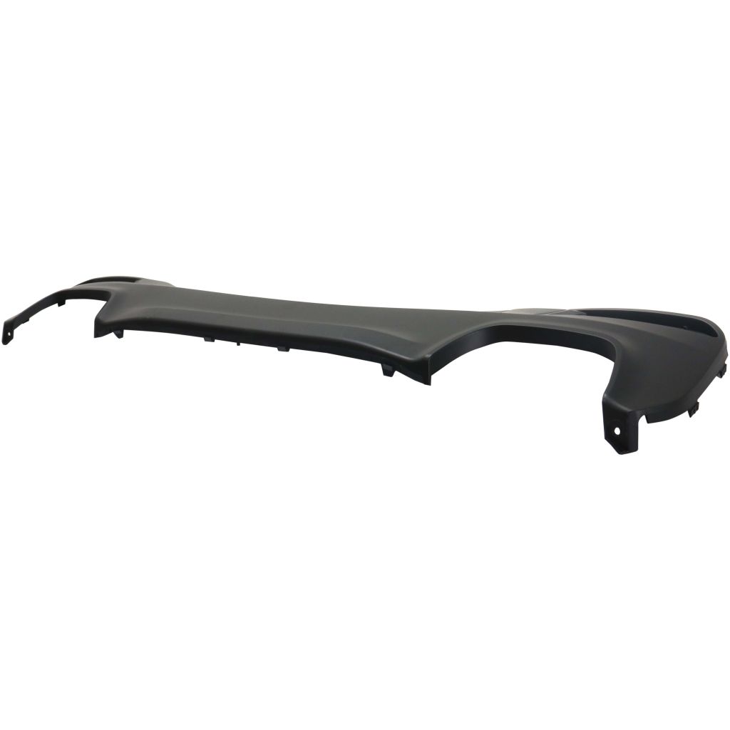 BMW BMW 5 SERIES (SEDAN) REAR BUMPER COVER LOWER TRIM PANEL (M550i) OEM#51128067763 2017-2020 PL#BM1195144