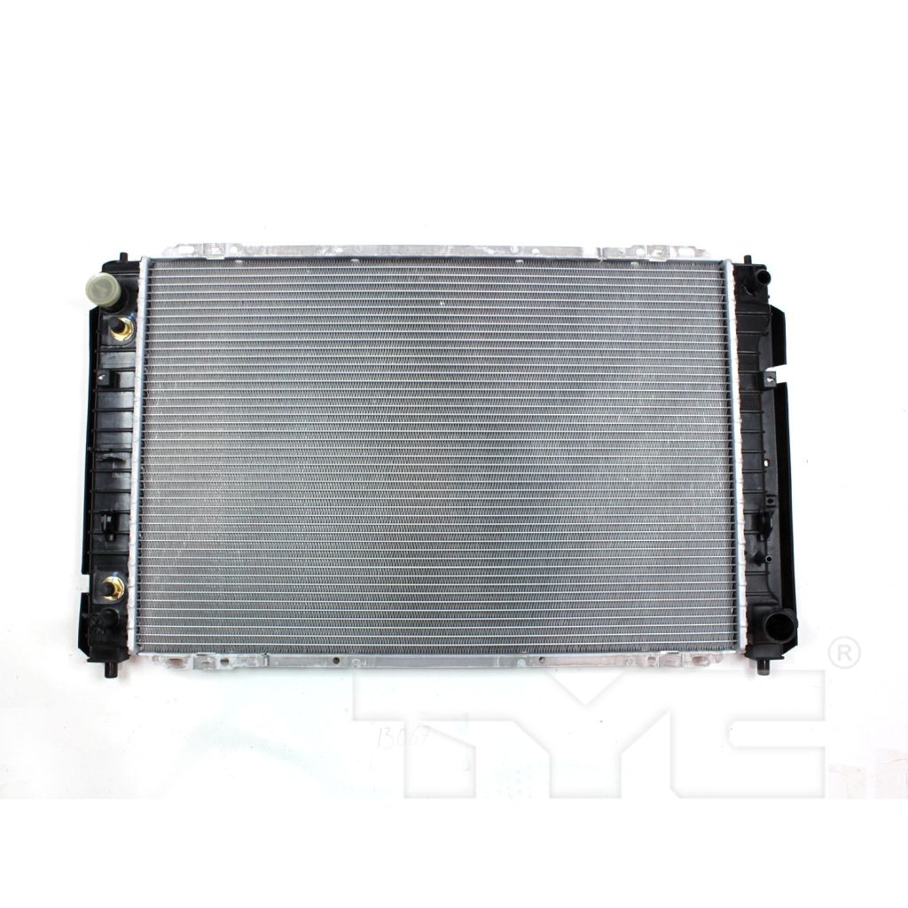 FORD TRUCKS & VANS ESCAPE RADIATOR (2.3/L4) OEM#H2MZ8005M 2005-2007 PL#FO3010257