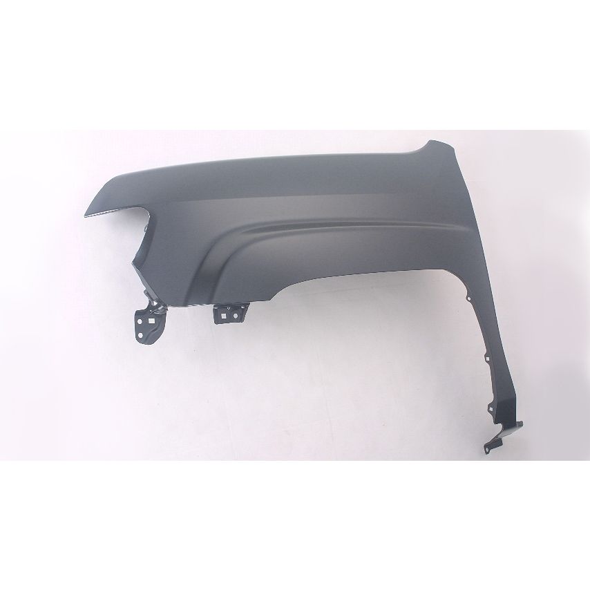 HONDA RIDGELINE FENDER LEFT (Driver Side) **CAPA** OEM#60260SJCA90ZZ 2006-2014 PL#HO1240167C