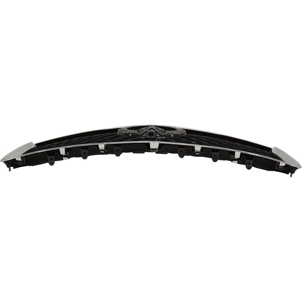 INFINITI QX60 GRILLE CHROME/GRAY (W/CAMERA) OEM#623109NC0B 2016-2019 PL#IN1200136