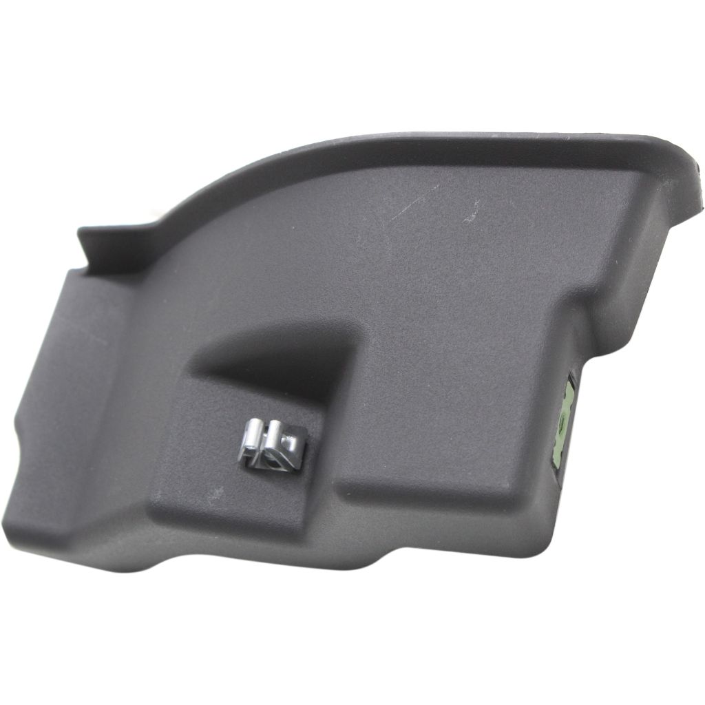 GM TRUCKS & VANS SILVERADO/PU 1500 (19 OLD STYLE) FRONT BUMPER SIDE BRACKET LEFT (Driver Side) OEM#23465292 2016-2019 PL#GM1062118