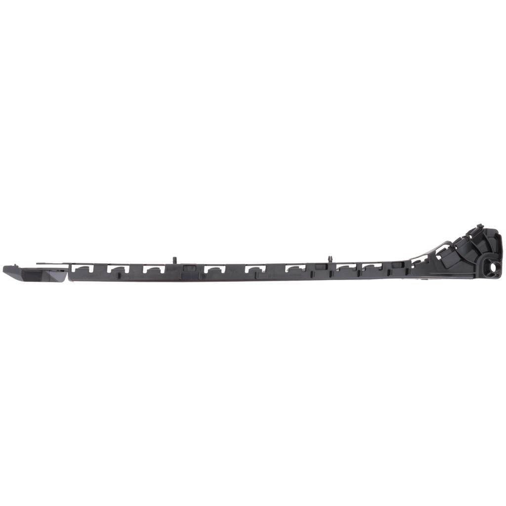 MERCEDES-BENZ E-CLASS SEDAN (212) REAR BUMPER COVER SUPPORT RIGHT (Passenger Side) (GUIDE) OEM#2128850863 2014-2016 PL#MB1143112