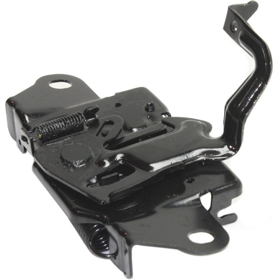 MAZDA MAZDA6 HOOD LATCH (WO/SWITCH) OEM#GJT156620B 2014-2017 PL#MA1234120