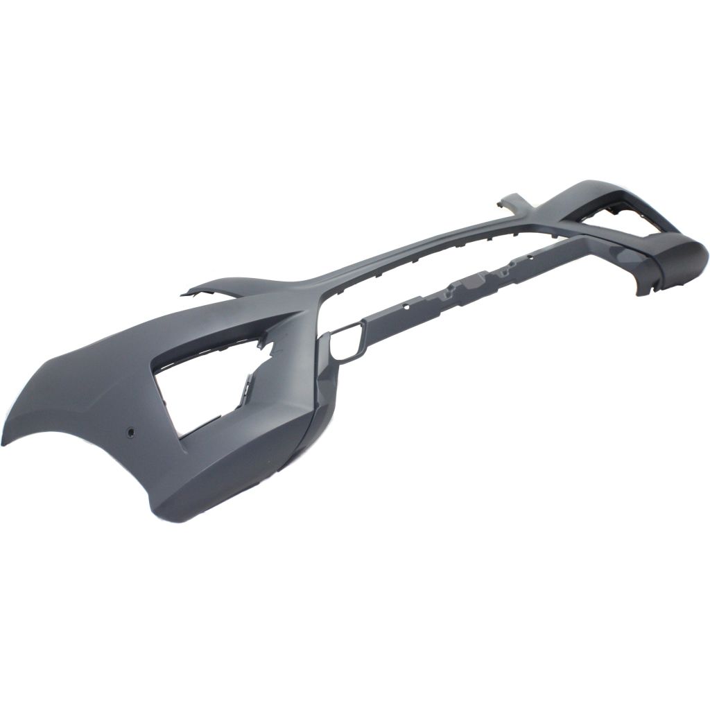 MERCEDES-BENZ ML-CLASS (166) FRONT BUMPER COVER PRIMED (ML250/350 W/SPORT)(ML400/550)(W/WASH)(W/SENSOR) OEM#16688549259999 2012-2015 PL#MB1000381