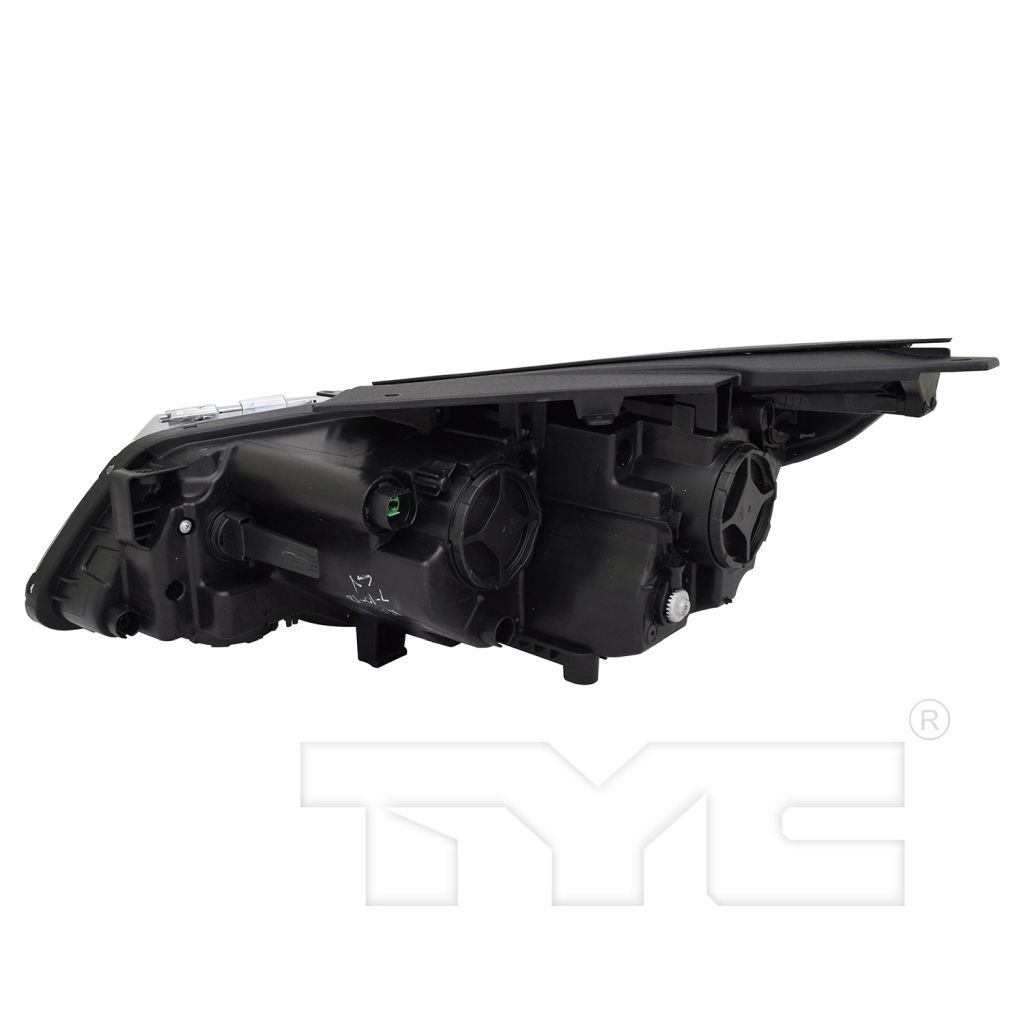 KIA OPTIMA HEAD LAMP ASSY RIGHT (Passenger Side) (HALOGEN)(W/DRL)(USA) OEM#92102D5080 2016-2017 PL#KI2503197