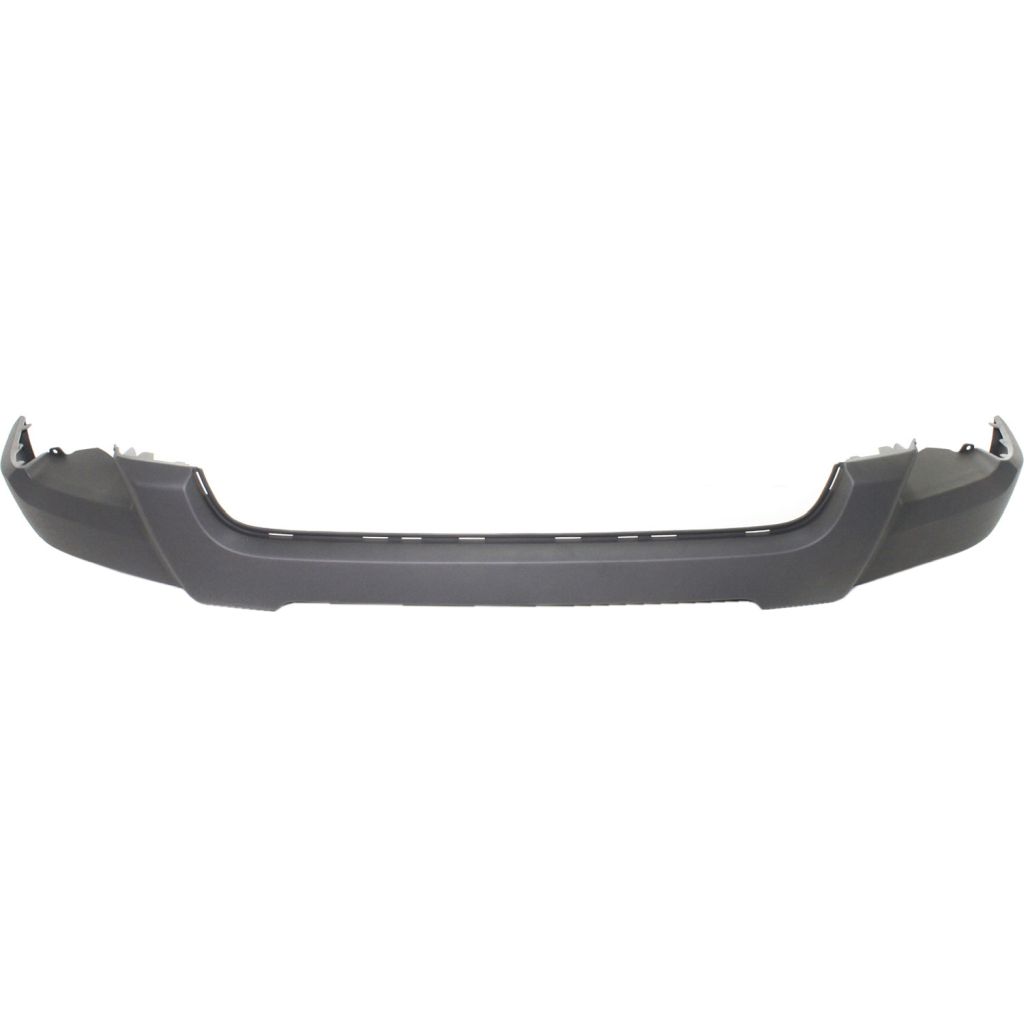 FORD TRUCKS & VANS EXPLORER FRONT BUMPER COVER LOWER MAT-GRAY (XLT)(W/O Appearance Pkg) OEM#6L2Z17D957SAA 2006 PL#FO1015107