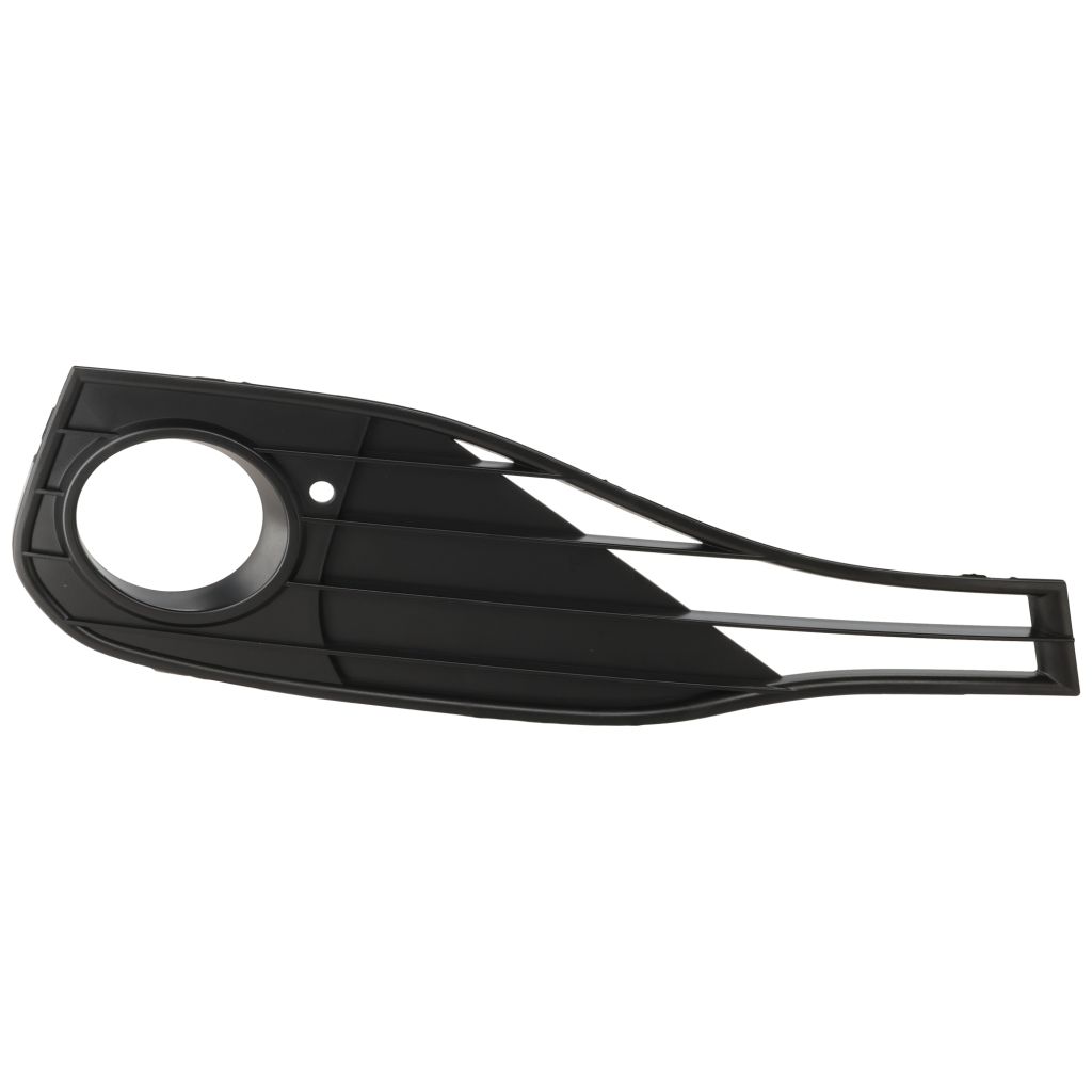BMW BMW 4 (4DOORS/GRAN COUPE) FOG LAMP BEZEL RIGHT (Passenger Side) TXT-BLACK (STANDARD) OEM#51117294684 2015-2016 PL#BM1039194