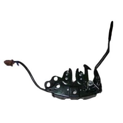 NISSAN(DATSUN) ALTIMA SEDAN HOOD LATCH (W/REMOTE START) OEM#656019HS0A 2016-2018 PL#NI1234158