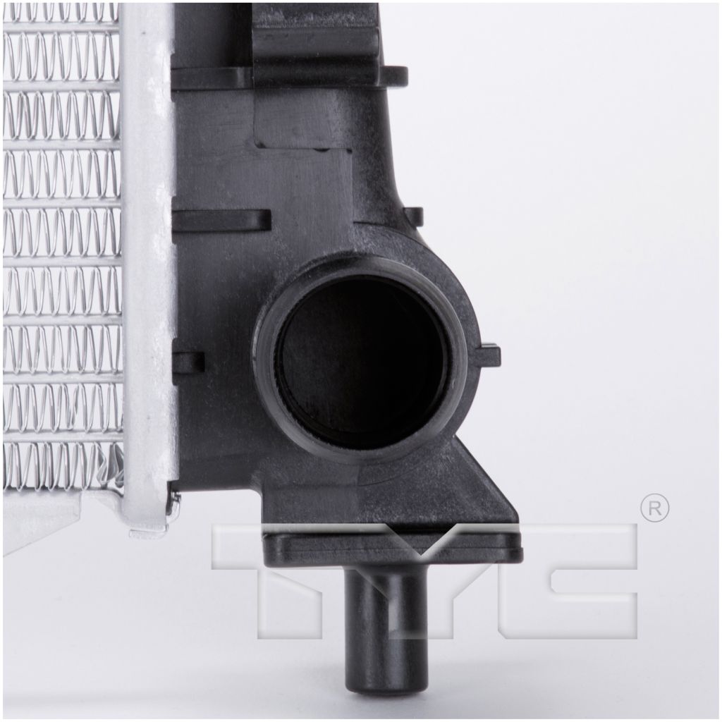 FORD FOCUS RADIATOR OEM#8S4Z8005A 2008-2011 PL#FO3010286