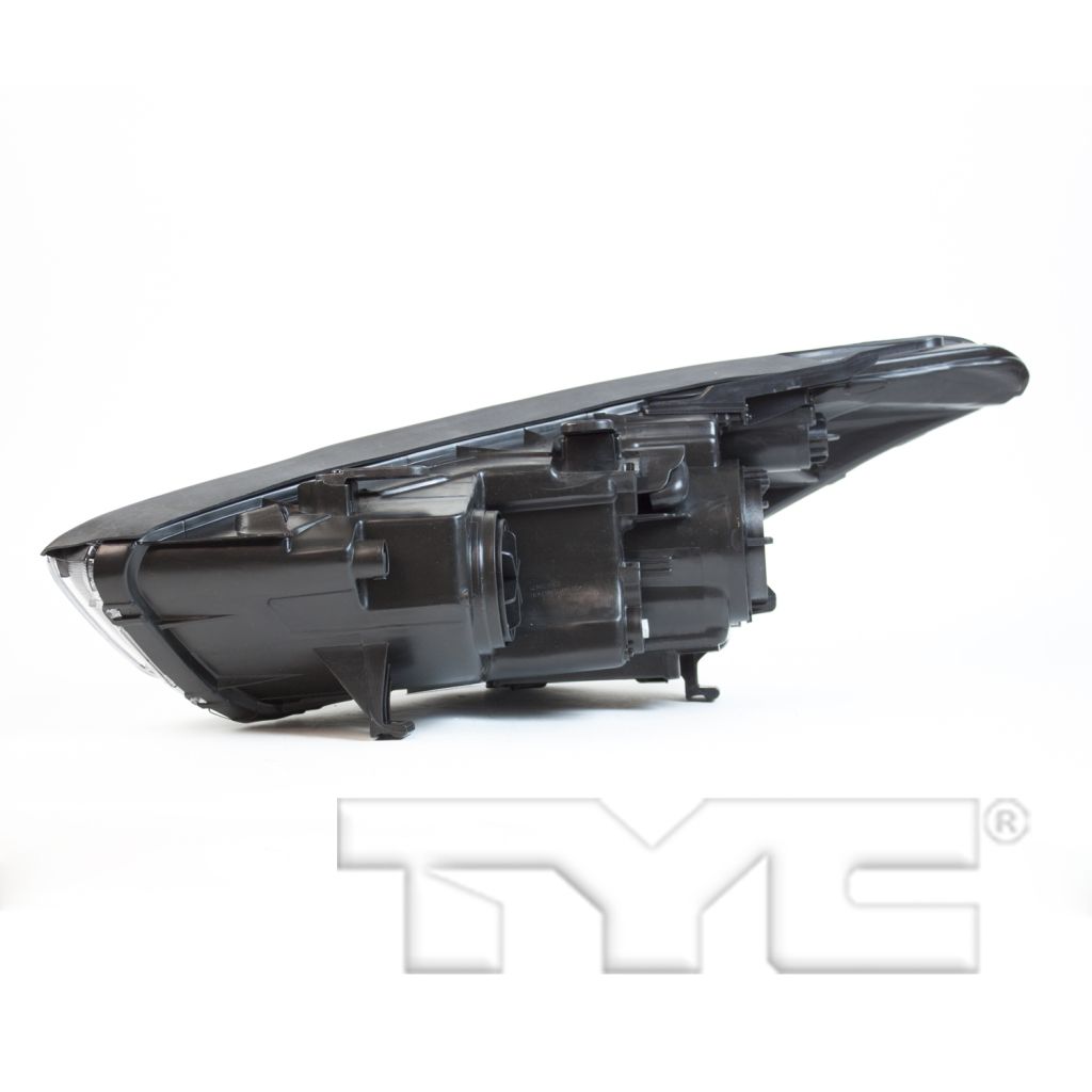 HYUNDAI SANTA FE SPORT (2.0/2.4L) HEAD LAMP ASSEMBLY RIGHT (Passenger Side) (HALOGEN) **CAPA** OEM#921024Z010 2013-2016 PL#HY2503169C