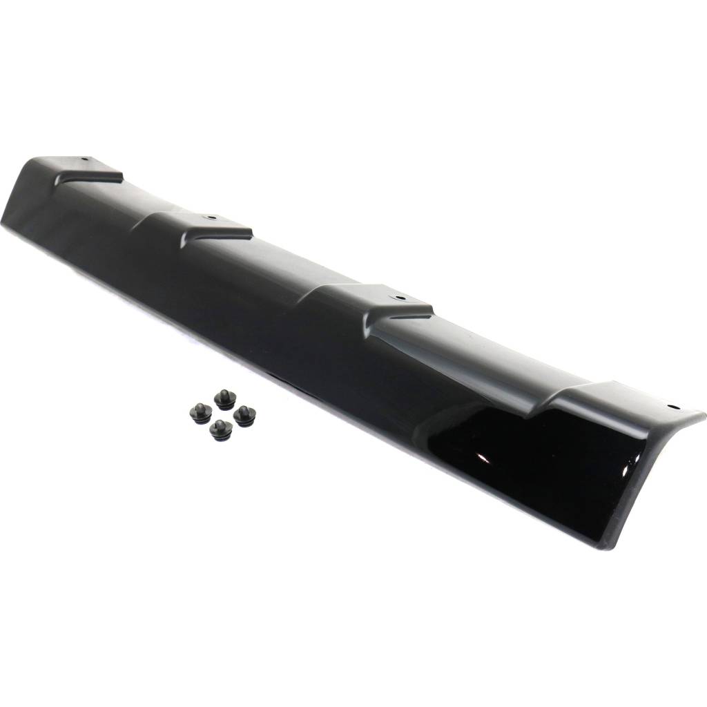 TOYOTA FJ CRUISER REAR BUMPER VALANCE BLACK (WO/TRAILER HITCH) OEM#5216935040 2008-2012 PL#TO1195101