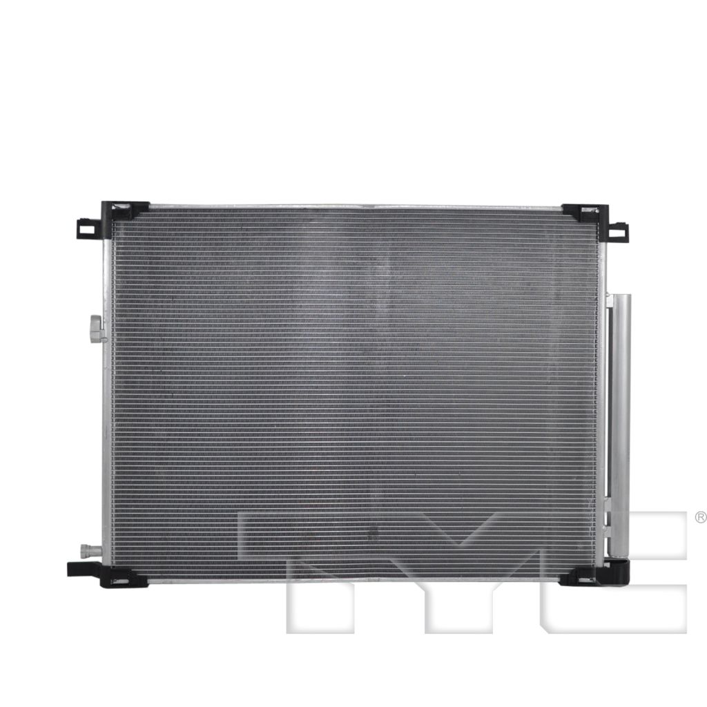 TOYOTA HIGHLANDER A/C CONDENSER (TO 12-20) OEM#884A00E010 2020-2021 PL#TO3030341