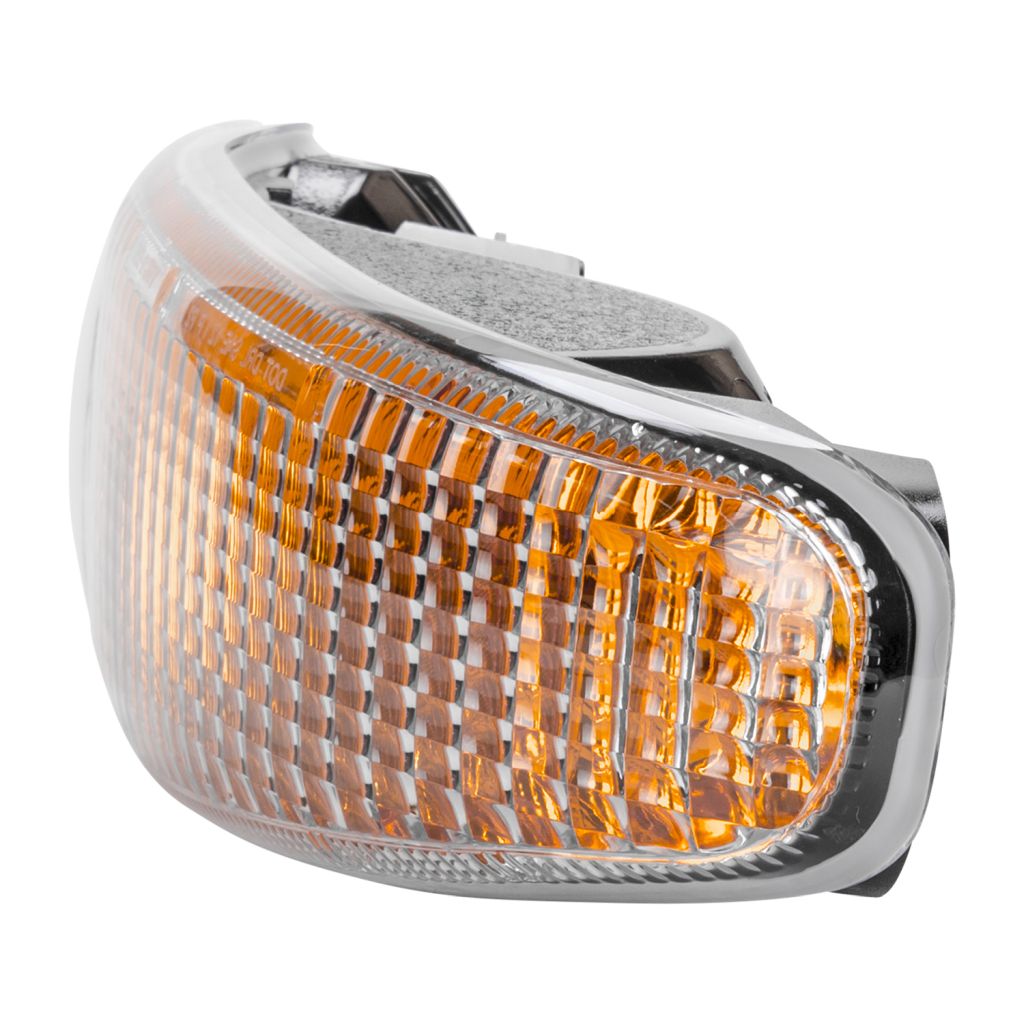 GM TRUCKS & VANS YUKON XL /XL DENALI (GMC) P/S/MARKER LAMP UNIT LEFT (Driver Side) (DENALI) OEM#15199554 2001-2006 PL#GM2520182