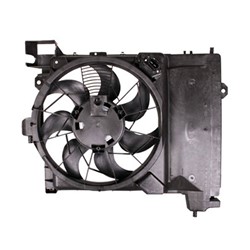 DODGE TRUCKS & VANS DURANGO A/C FAN ASSY OEM#52029175AF 2004-2009 PL#CH3113105
