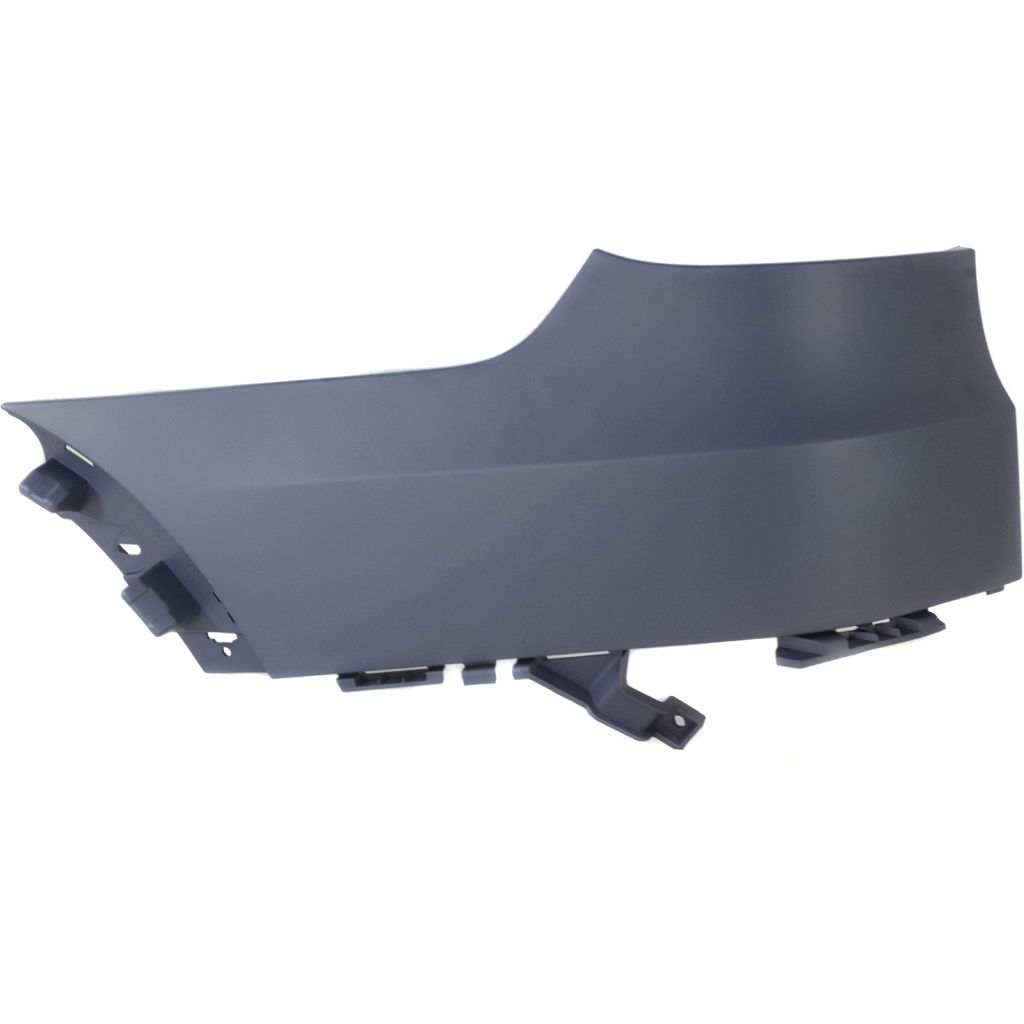 BMW BMW X5 REAR BUMPER OUTER COVER LEFT (Driver Side) (W/ M PKG)(M MDL) OEM#51128037281 2011-2013 PL#BM1116103