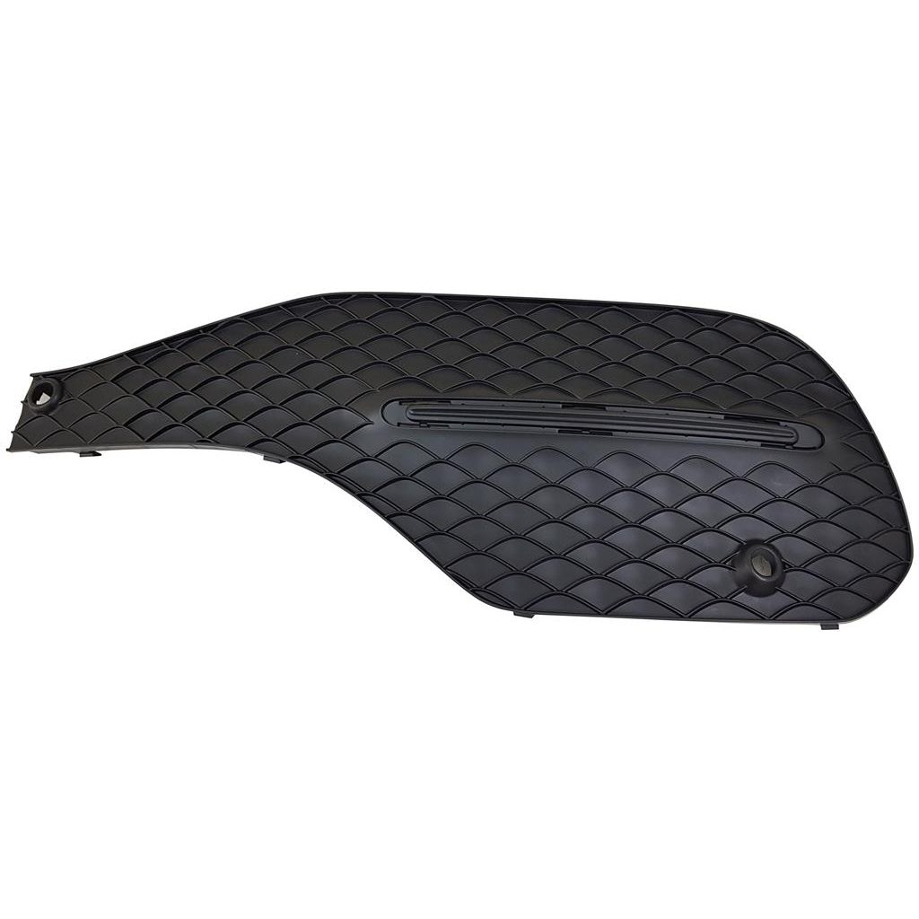 MERCEDES-BENZ GLE-CLASS SUV (167) FOG LAMP COVER LEFT (Driver Side) TXT-BLACK (GLE350/450)(WO/AMG) OEM#1678858702 2020-2023 PL#MB1038227
