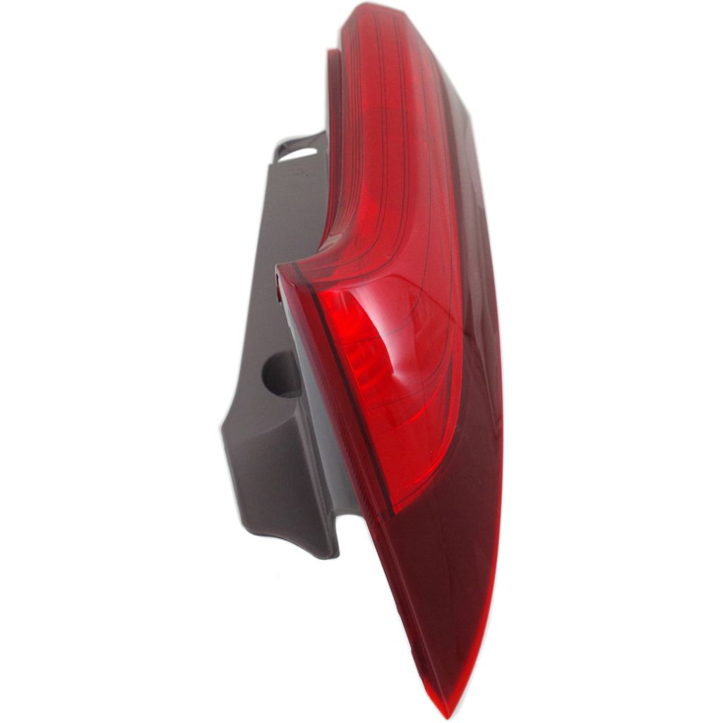 HONDA CRV TAIL LAMP ASSEMBLY LEFT (Driver Side) (UPPER) OEM#34175T0AA01 2012-2014 PL#HO2800189