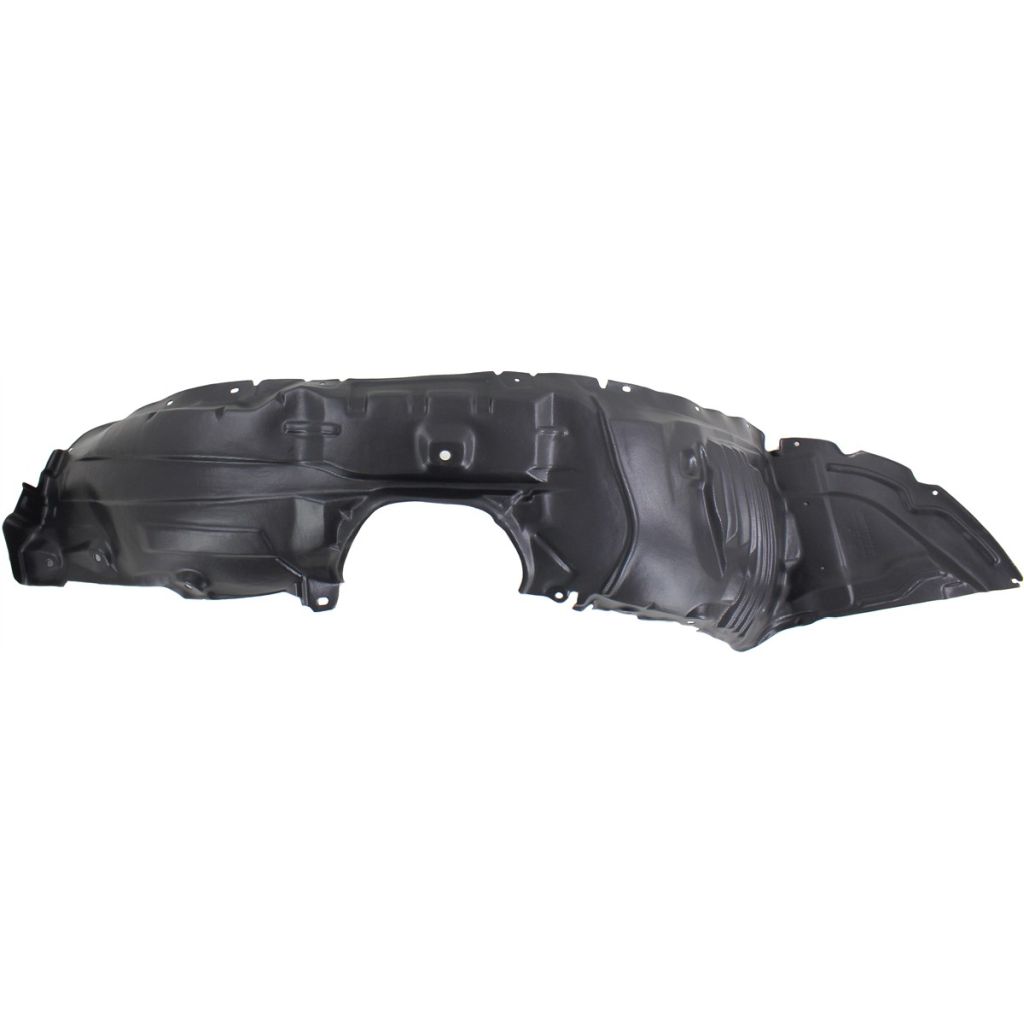 MAZDA MAZDA3 FENDER LINER LEFT (Driver Side) (2.3L) OEM#BGW556140 2010-2013 PL#MA1248140