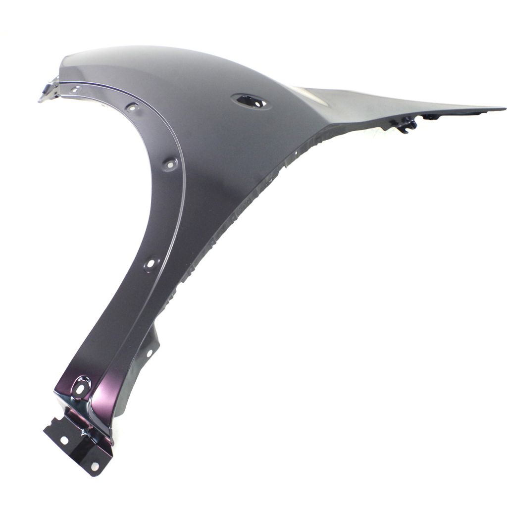 NISSAN(DATSUN) JUKE FENDER LEFT (Driver Side) (W/SIDE LAMP) OEM#F31011KAMB 2014 PL#NI1240215