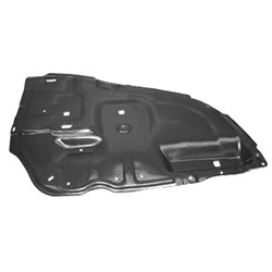 TOYOTA AVALON FRONT SPLASH SHIELD RIGHT (Passenger Side) (ENG UNDER CVR) OEM#5144107011 2005-2010 PL#TO1228130