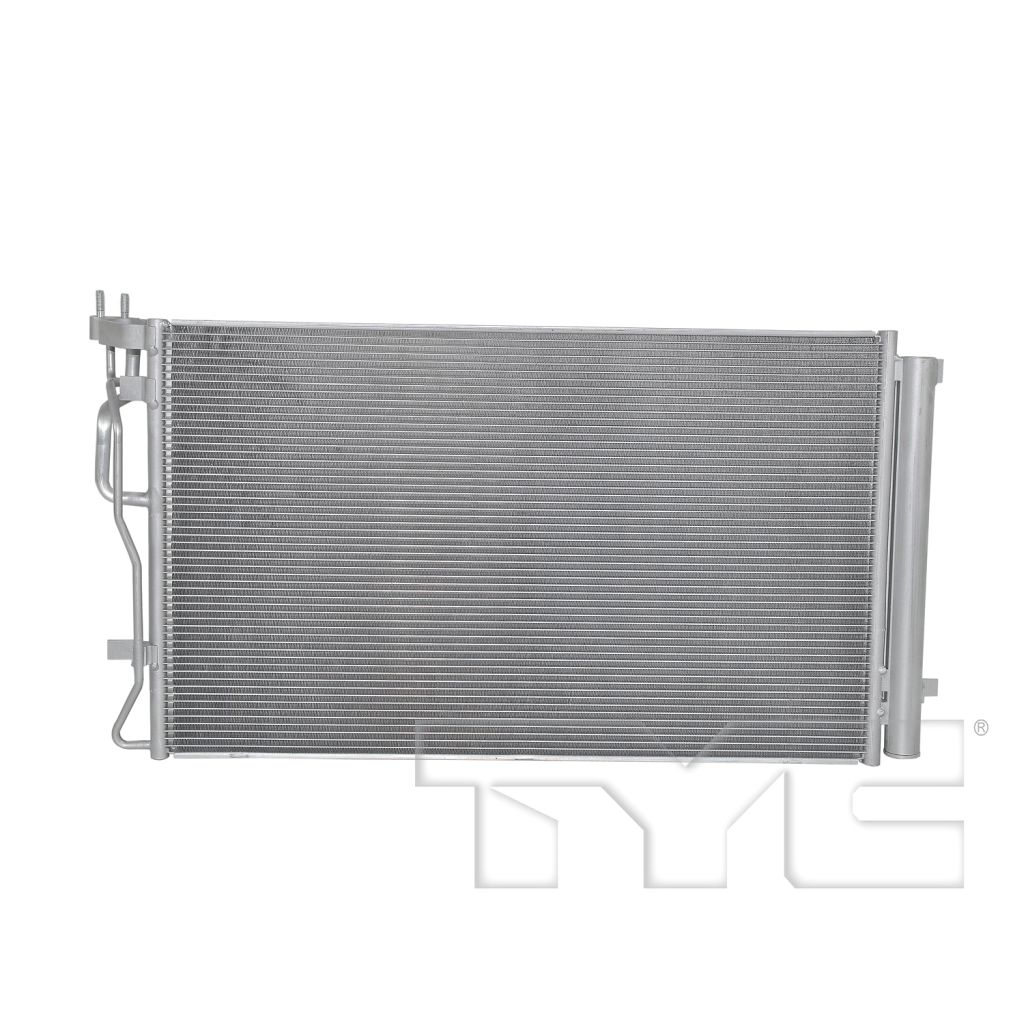 KIA SOUL A/C CONDENSER 2.0L OEM#97606J3190 2020-2025 PL#HY3030180
