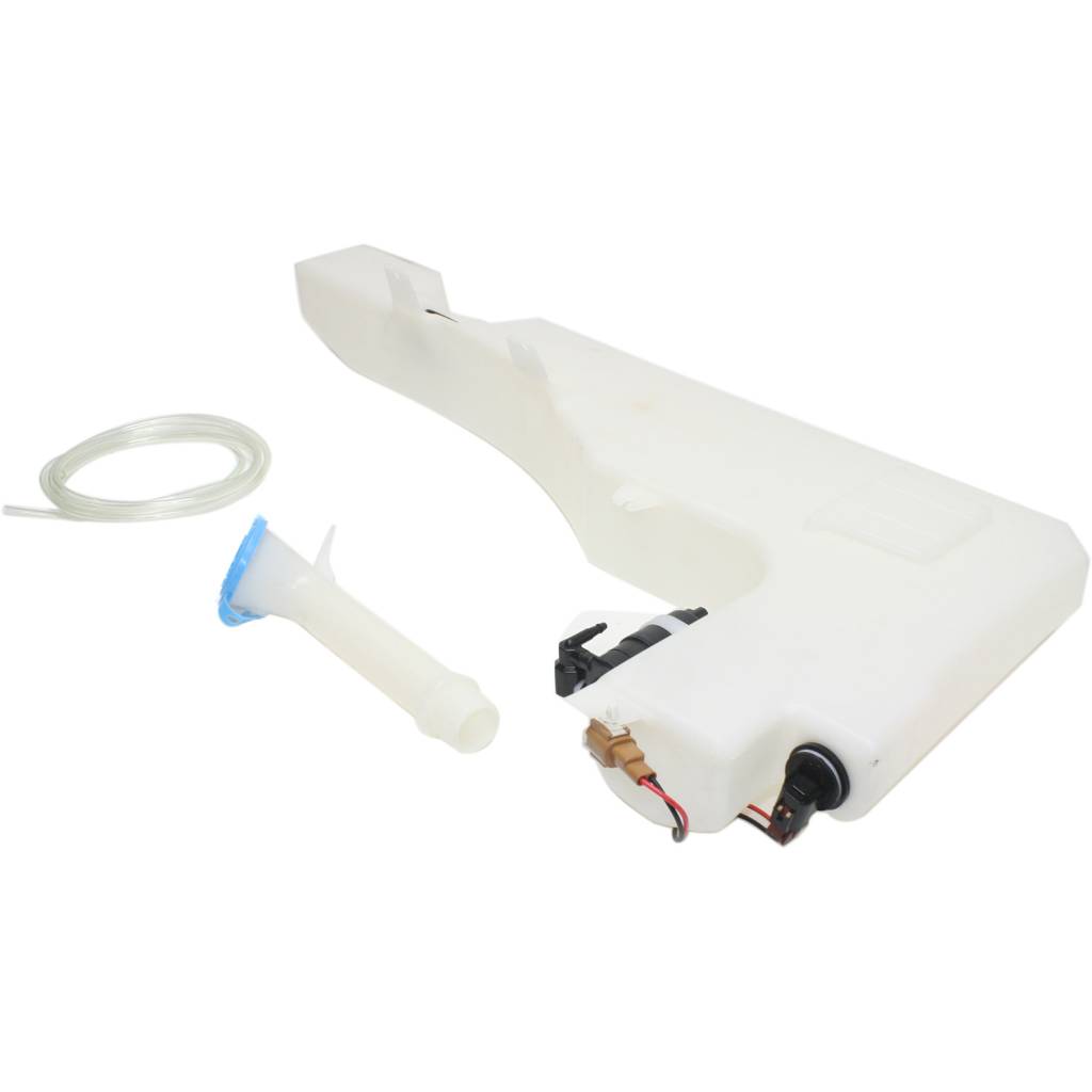 NISSAN PATHFINDER WASHER TANK W/PUMP W/SENSOR W/INLET OEM#28910EA000-PFM 2005-2008 PL#NI1288132