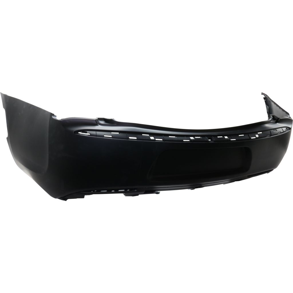 CHRYSLER 300 REAR BUMPER COVER PRIMED (WO/ SENSOR) OEM#5PN46TZZAD 2015-2023 PL#CH1100999