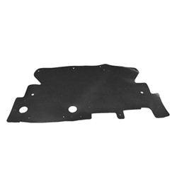 FORD TRUCKS & VANS FORD/PU (F150 HERITAGE MODEL) FRONT SPLASH SHIELD (Lwr Air Deflector)(W/Lighting Md OEM#XL3Z8327BB 2004 PL#FO1092188