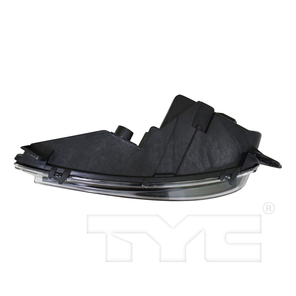 CHRYSLER 300 FOG LAMP ASSEMBLY LEFT (Driver Side) (DUAL LED) **CAPA** OEM#68294009AA 2015-2023 PL#CH2592154C