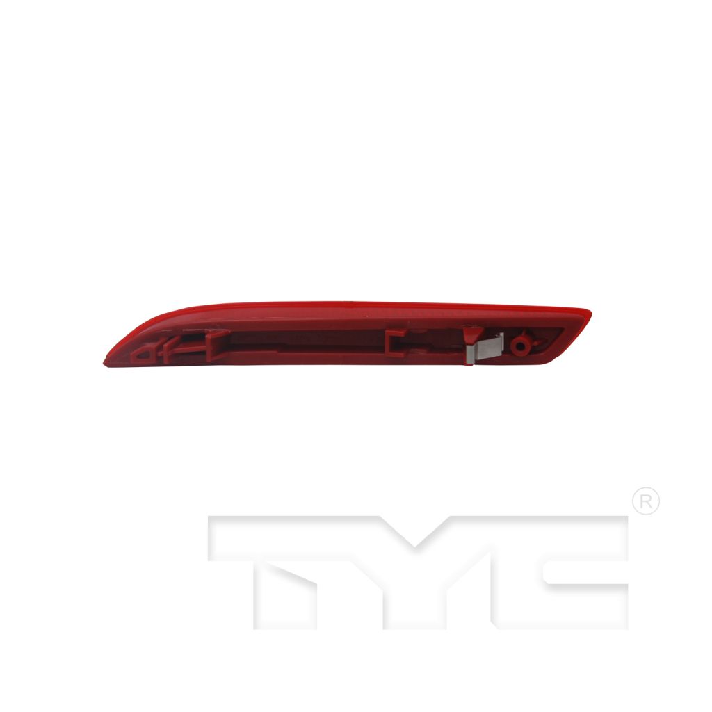 HONDA FIT EV REAR BUMPER REFLECTOR RIGHT (Passenger Side) OEM#33505SLJ013 2013-2014 PL#HO1185103