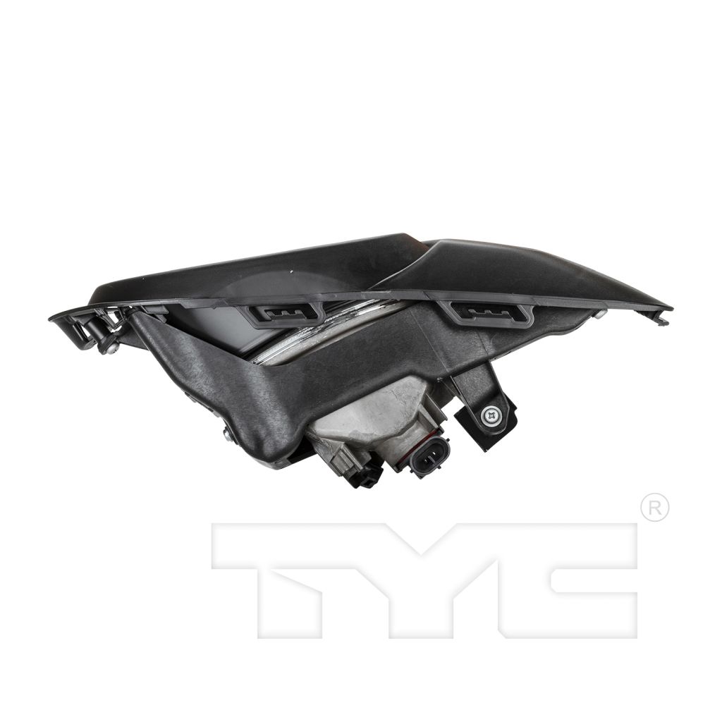 HONDA FIT FOG LAMP ASSY LEFT (Driver Side) **CAPA** OEM#33952TK6A51 2012-2014 PL#HO2592130C