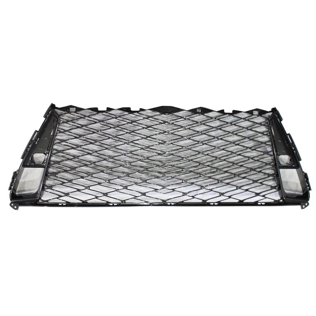 LEXUS IS 250/200t/300/350 (SEDAN) GRILLE LOWER PTD-GRAY (W/F SPORT) OEM#5311353160 2017-2020 PL#LX1200187
