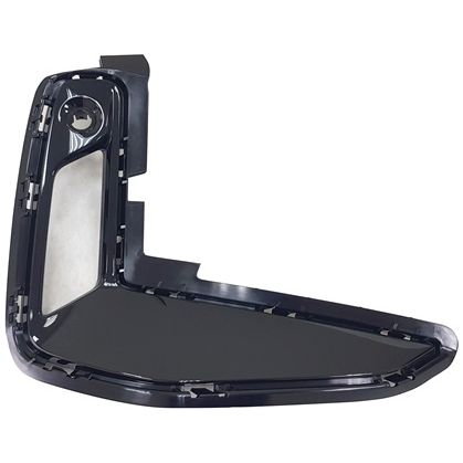BMW BMW 3 SEDAN (330i/330e/M340i) FOG LAMP COVER RIGHT (Passenger Side) GLOSS-BLACK (330 W/M SPORT)(M340i) OEM#51118085468 2023-2025 PL#BM1039251