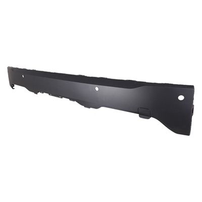 KIA TELLURIDE REAR BUMPER LOWER MLDG PRIMED W/TOW HOOK COVER OEM#86618S9500 2023-2025 PL#KI1144112