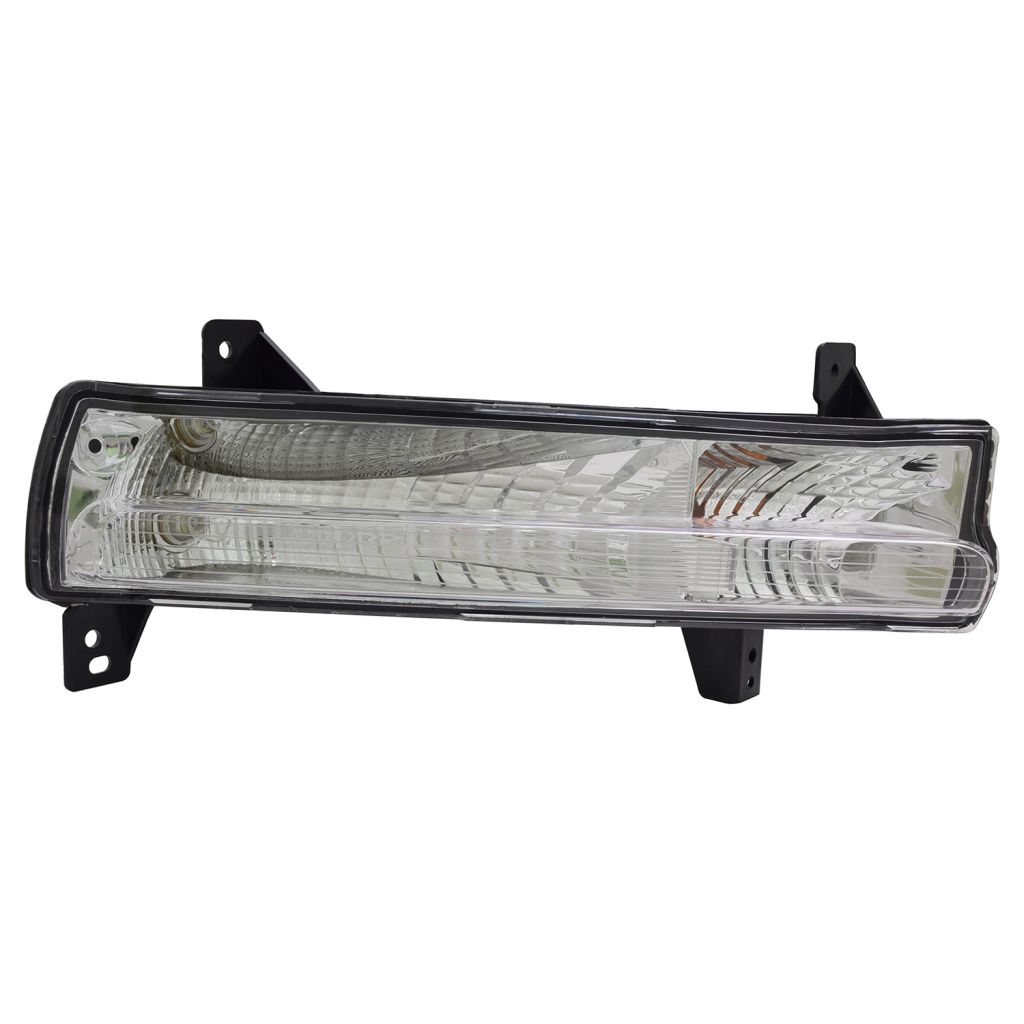 JEEPVEHICLE COMPASS PARK/SIGNAL LAMP ASSY RIGHT (Passenger Side) OEM#55112720AB 2017-2021 PL#CH2521147